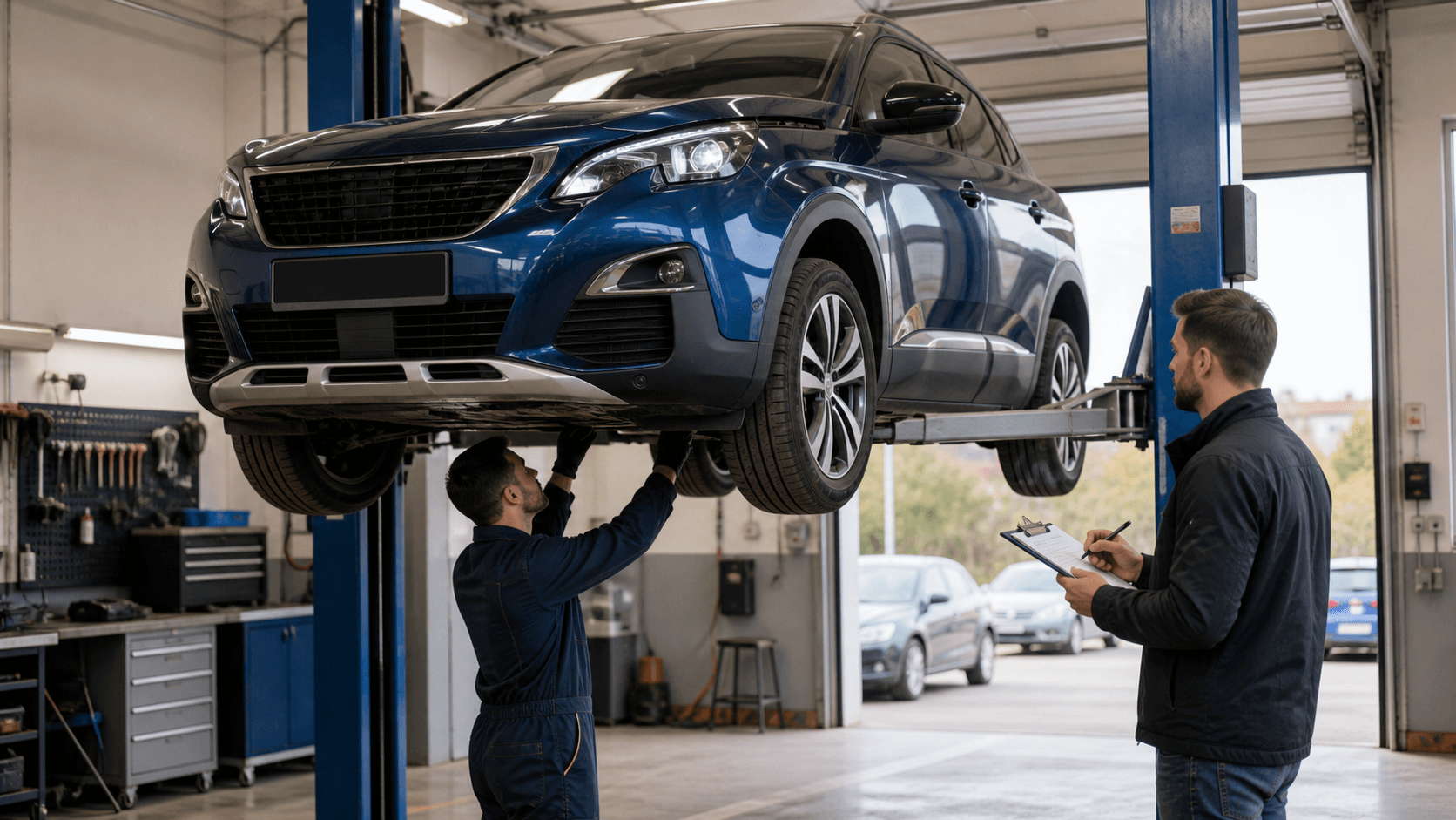 Peugeot 3008 second-hand în 2026: ce verifici la PureTech, BlueHDi, EAT8, PHEV și electronică