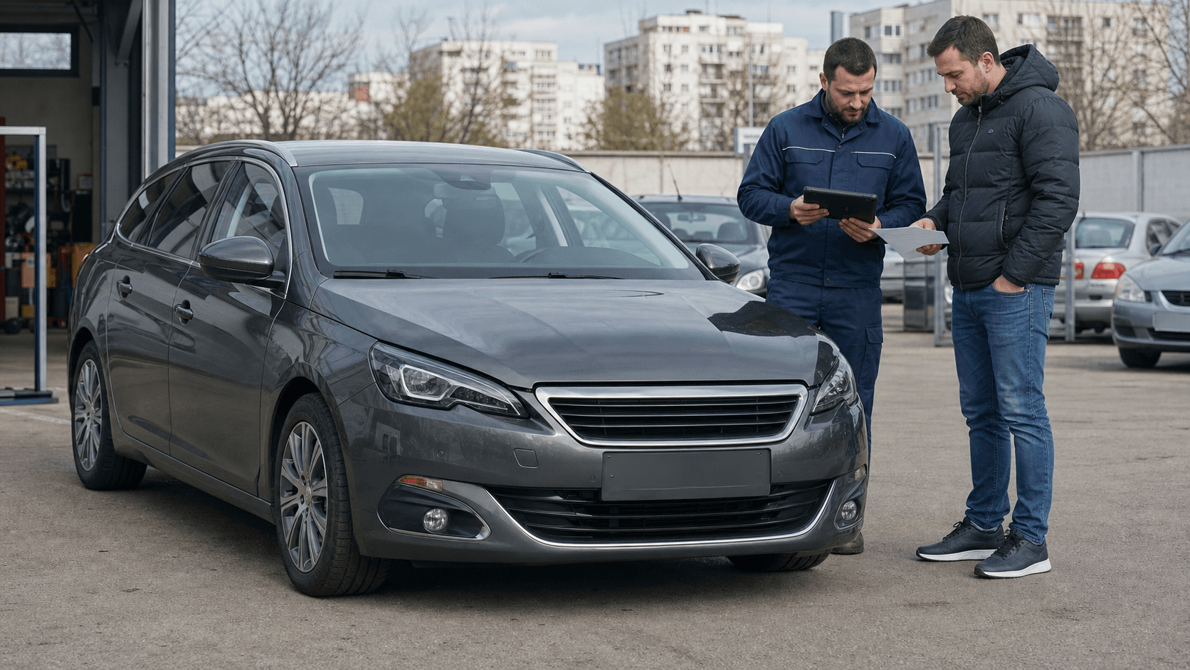 Peugeot 308 second-hand în 2026: ce verifici la PureTech, BlueHDi, EAT8, PHEV și istoric
