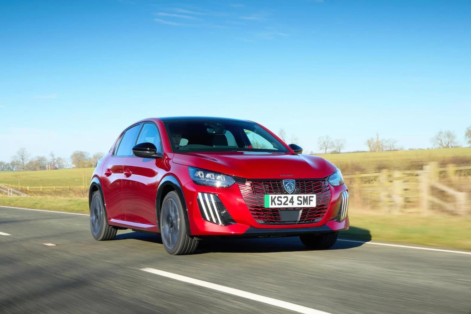 Peugeot lansează motor pe benzină nou pentru modelele 208 și 2008