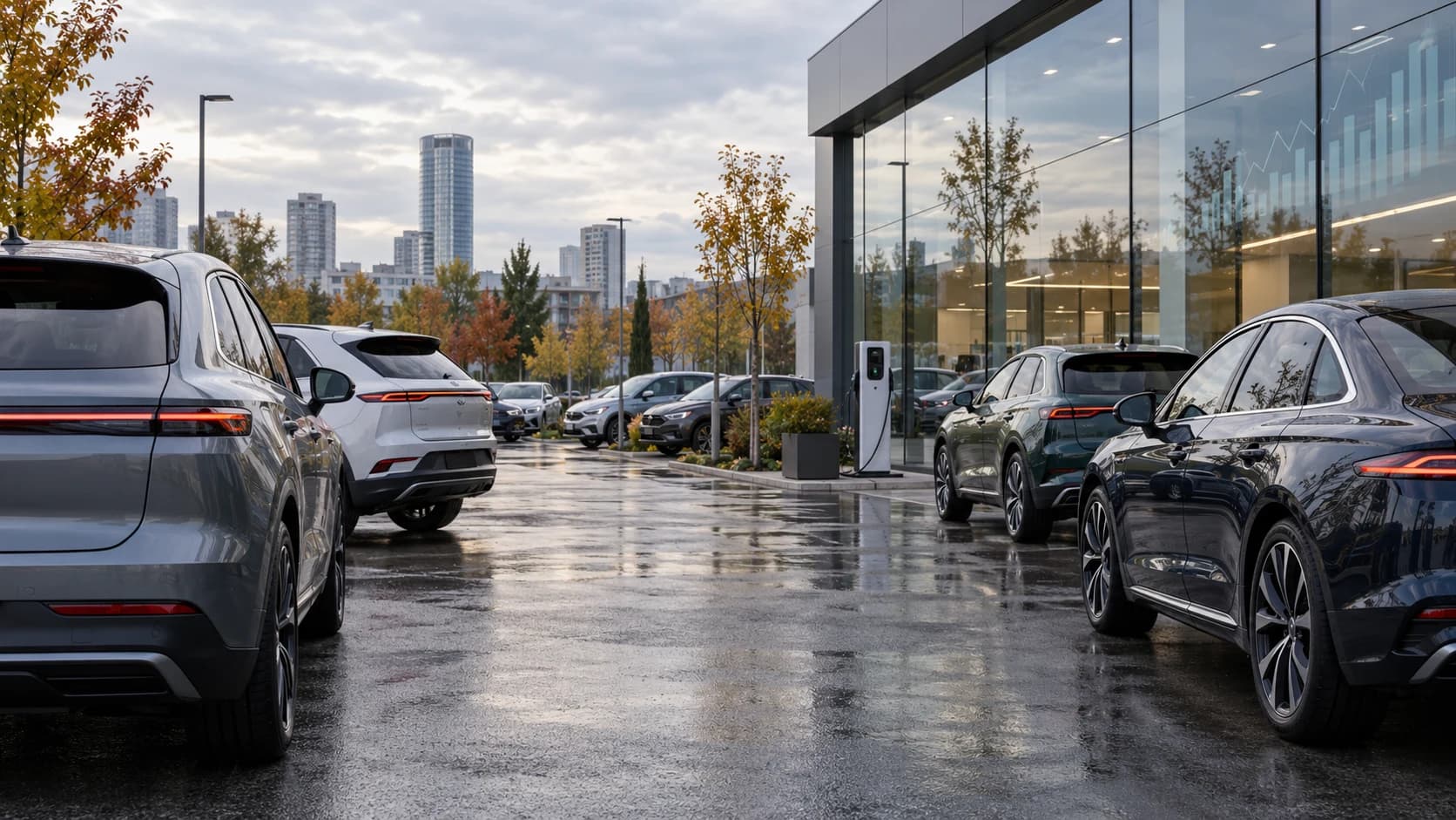 Piața auto din UE avansează, dar România rămâne în recul: ce spun cifrele după nouă luni
