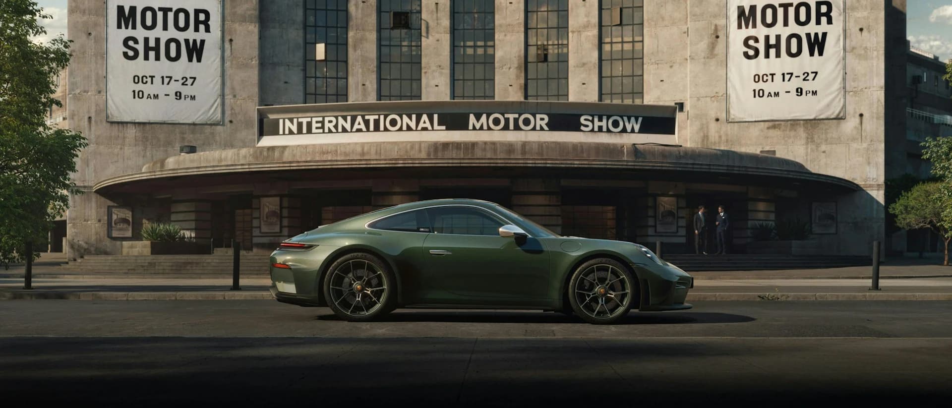 Porsche 911 GT3 Earls Court 51 Edition: doar 51 de mașini pentru Marea Britanie