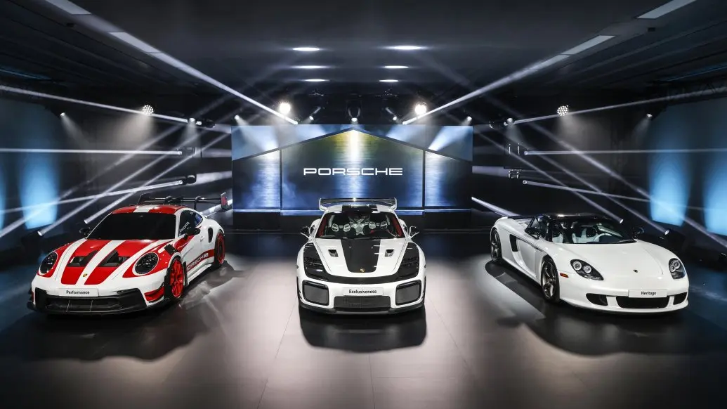 Manthey prezintă edițiile aniversare Porsche 911 GT3 Cup și Cayman GT4 RS MR 30