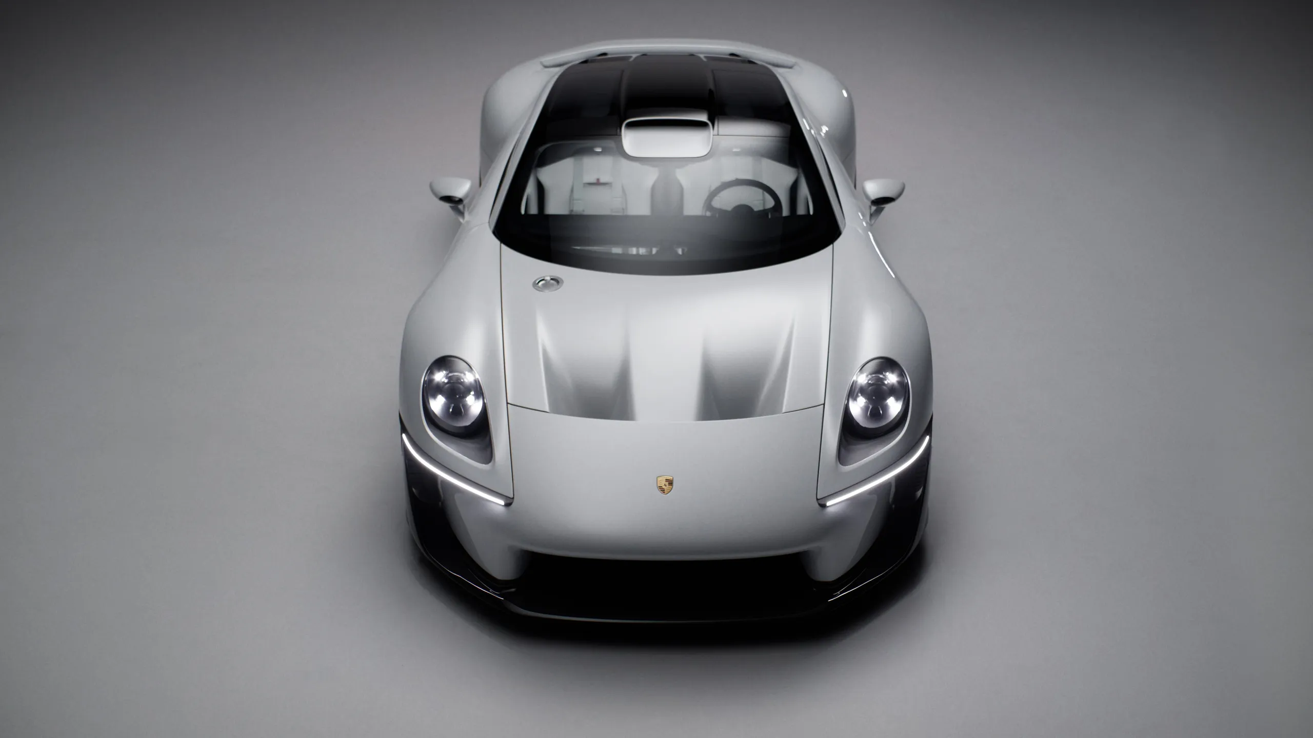 Porsche Mission S anunță un supercar cu motor central, peste 911