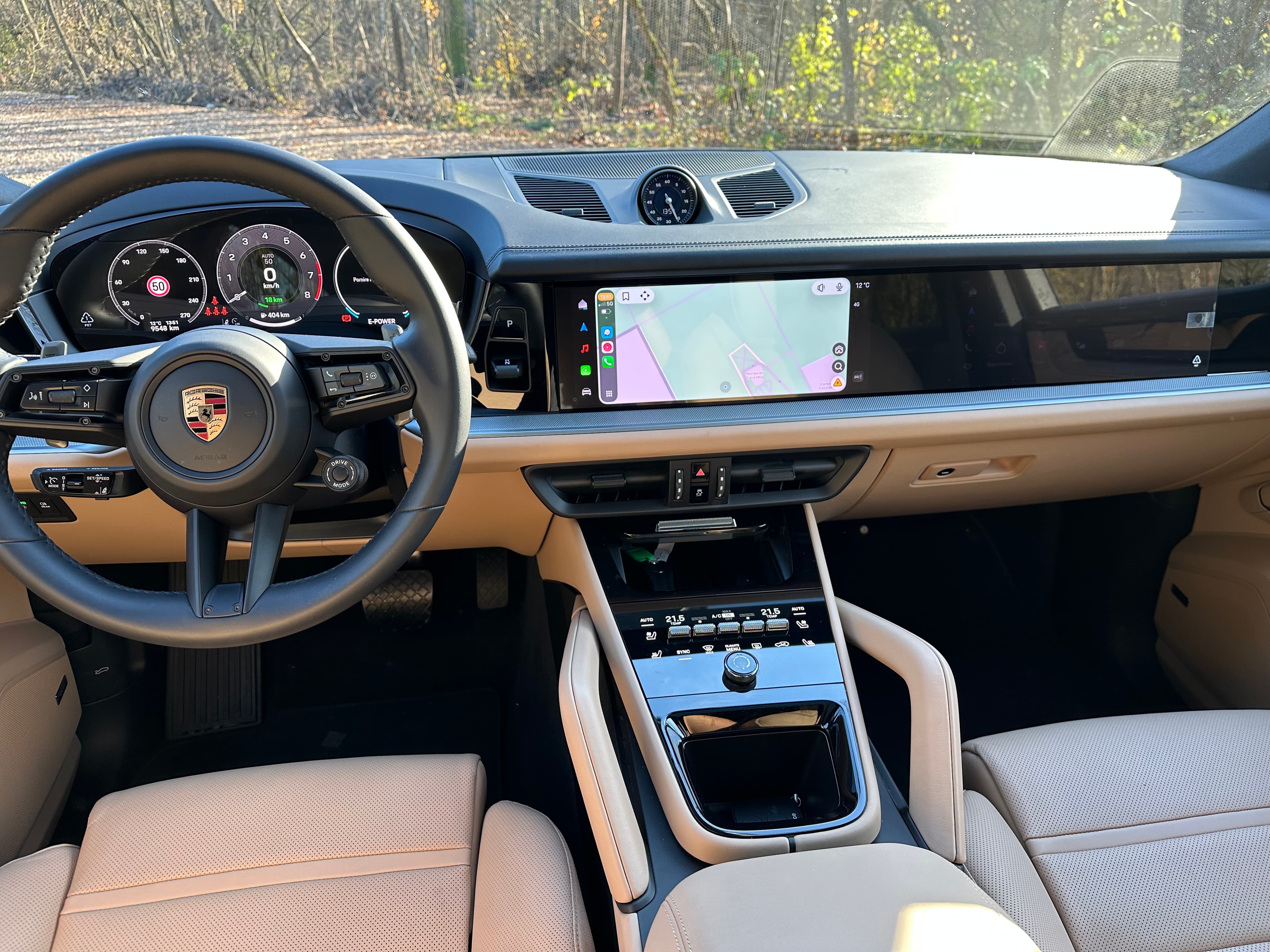Test Drive Porsche Cayenne E-Hybrid 2025: confort excepțional, compromisuri surprinzătoare
