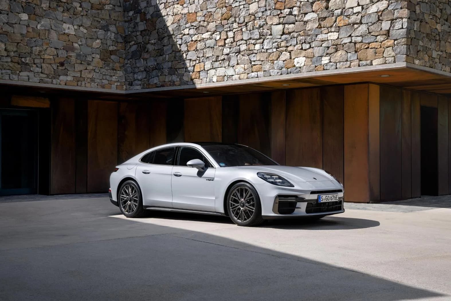 Porsche Panamera și Taycan vor avea un succesor comun, anunță producătorul