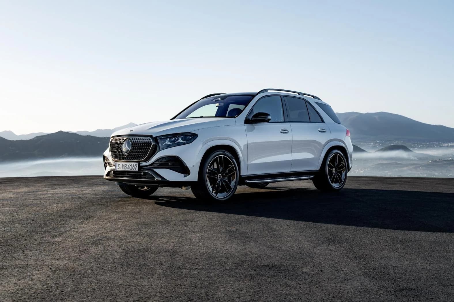 Prețuri începând de la 91.840 euro pentru Mercedes-Benz GLE facelift 2026
