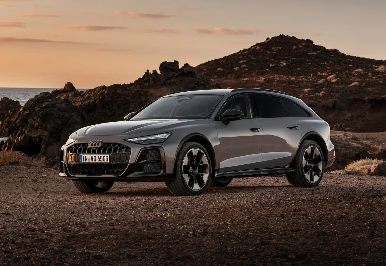 Prețurile noului Audi A6 Allroad în România încep de la 84.100 euro