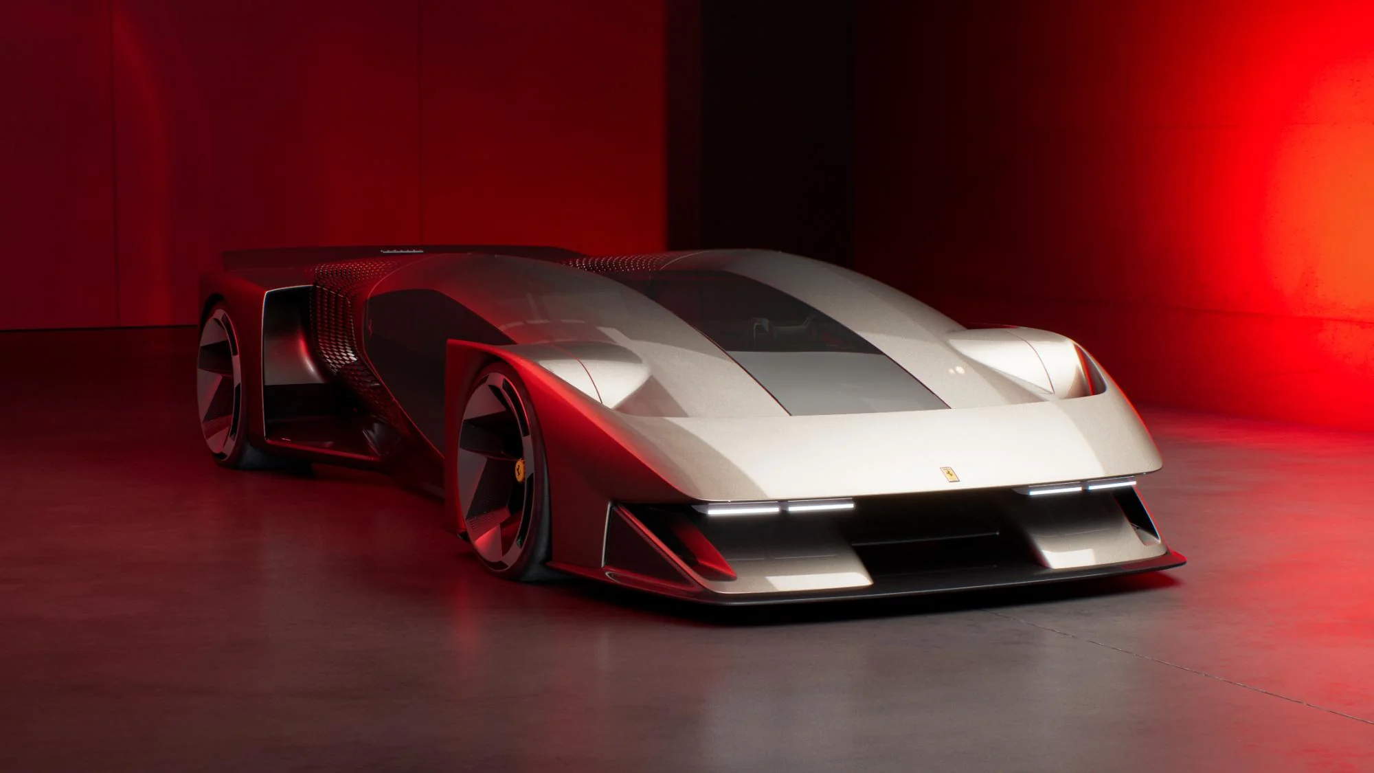Primul Hypercar Digital din Istoria Mărcii ajunge pe piață.