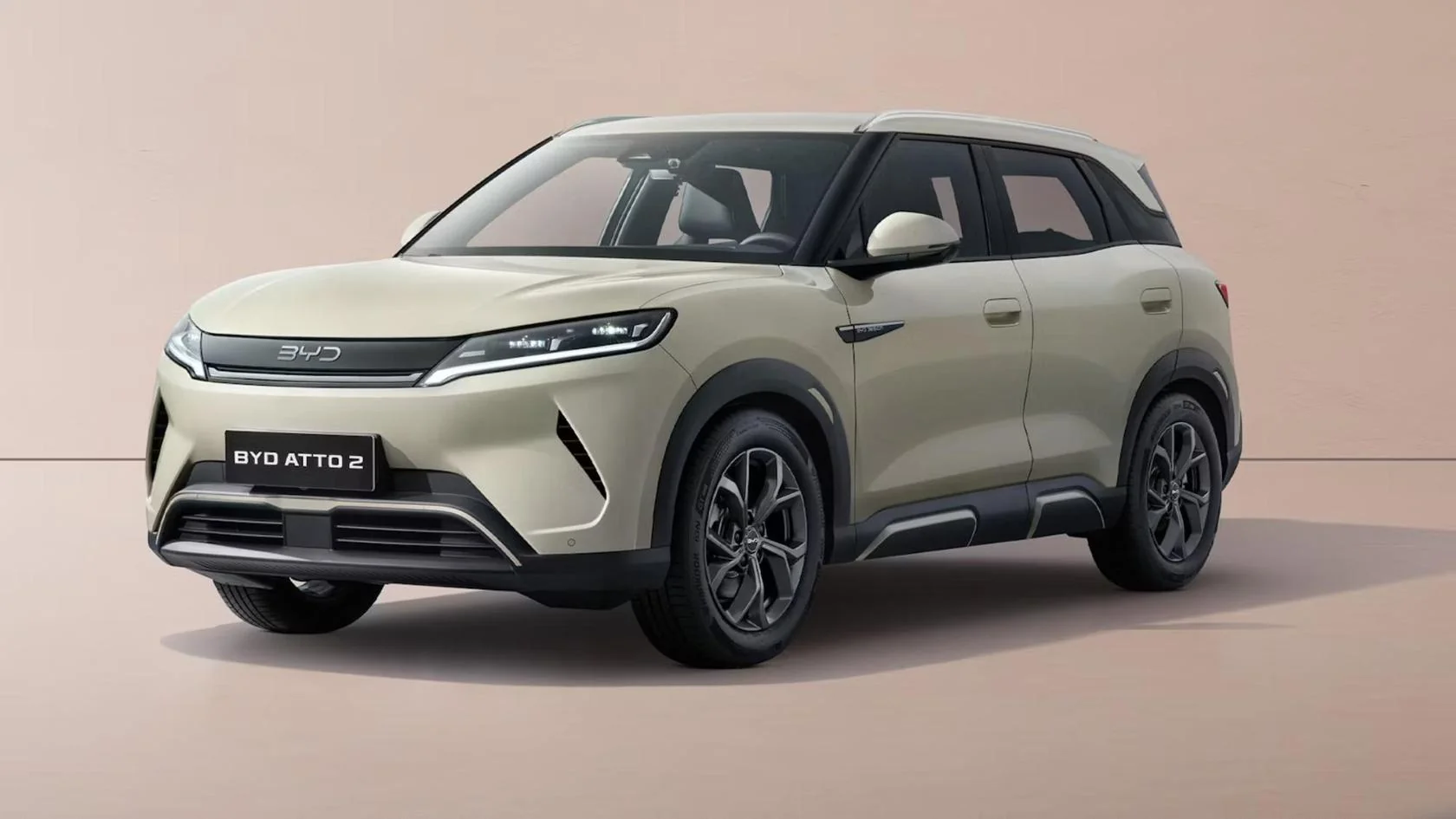 Producția versiunii electrice BYD Atto 2 începe în Ungaria
