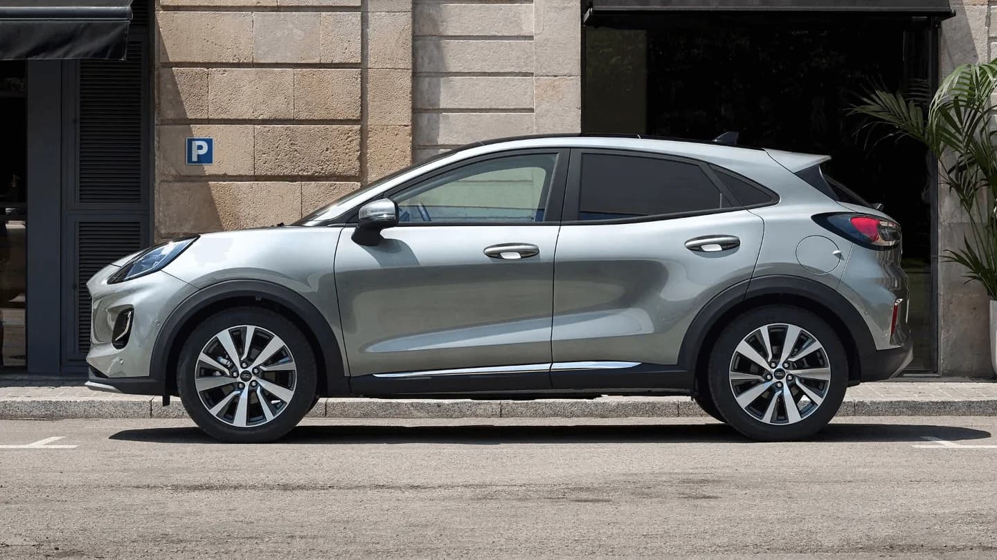 Cel mai bun SUV ... de oraș în 2022