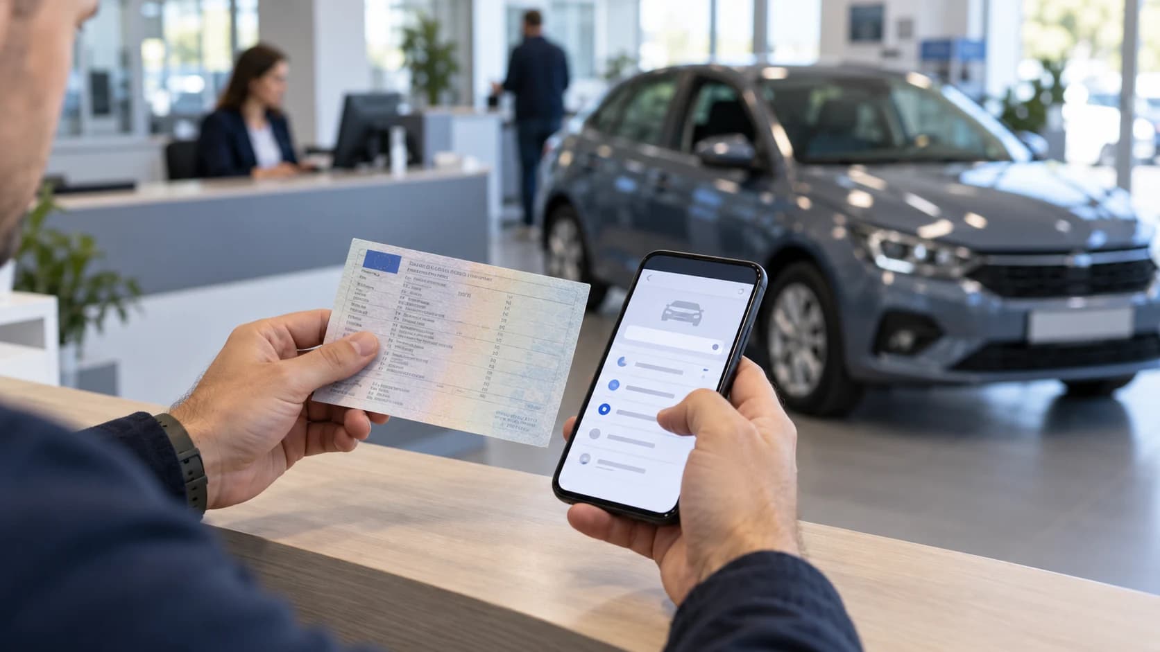 Rechemări auto: ce verifici după VIN înainte să cumperi o mașină rulată