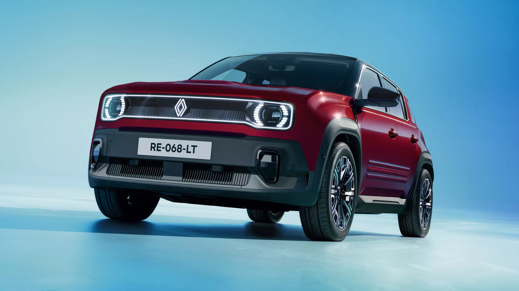 Renault 4 E-Tech primește versiunea Jogging cu 305 km autonomie