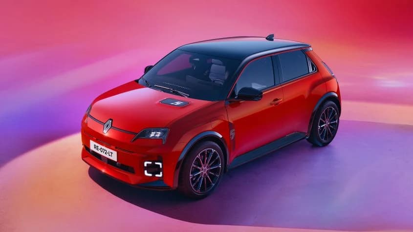 Renault 5 primește autonomie mai mare și o versiune de bază cu baterie LFP