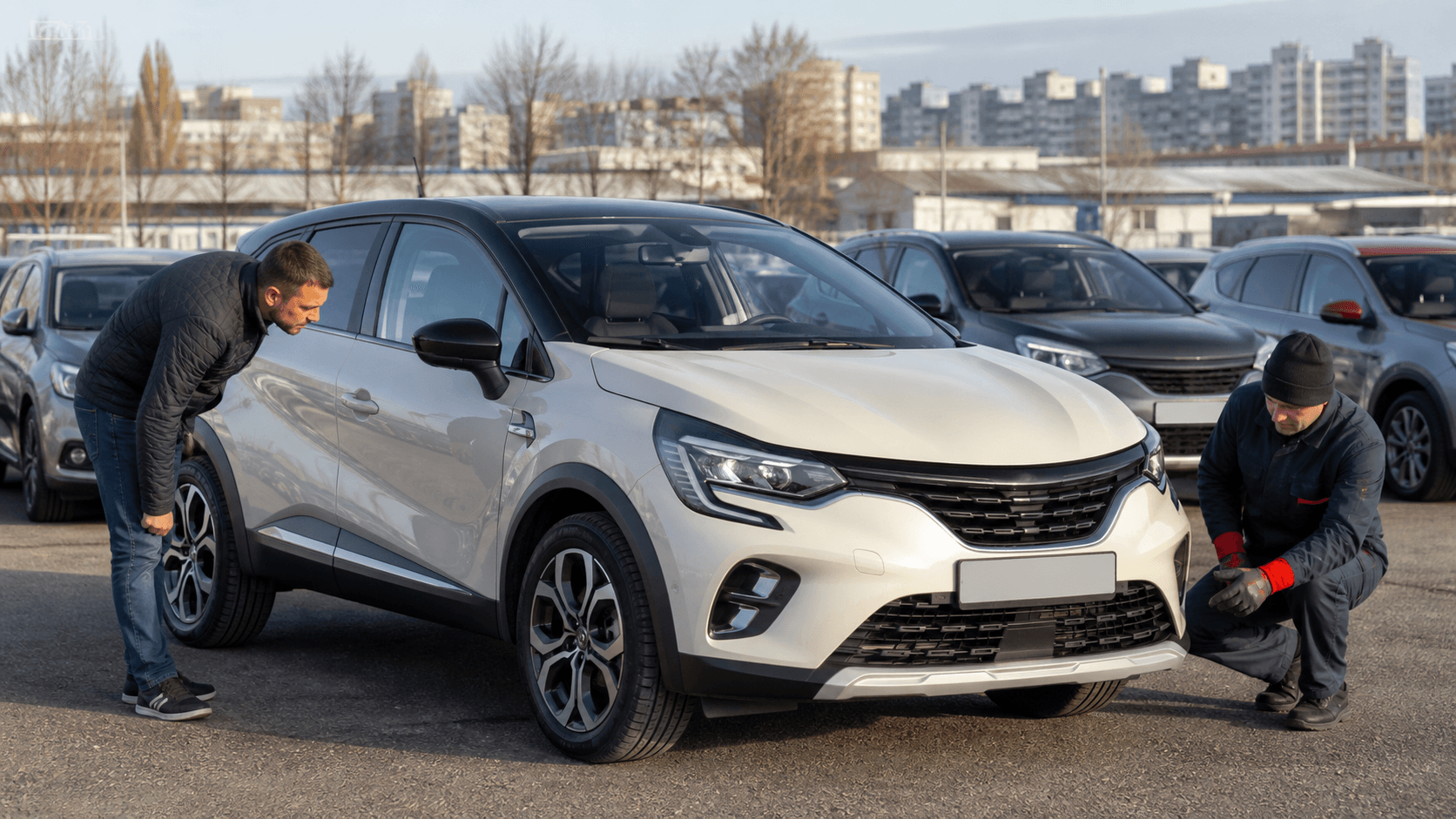 Renault Captur second-hand în 2026: ce verifici la TCe, Eco-G, E-Tech, EDC și istoric