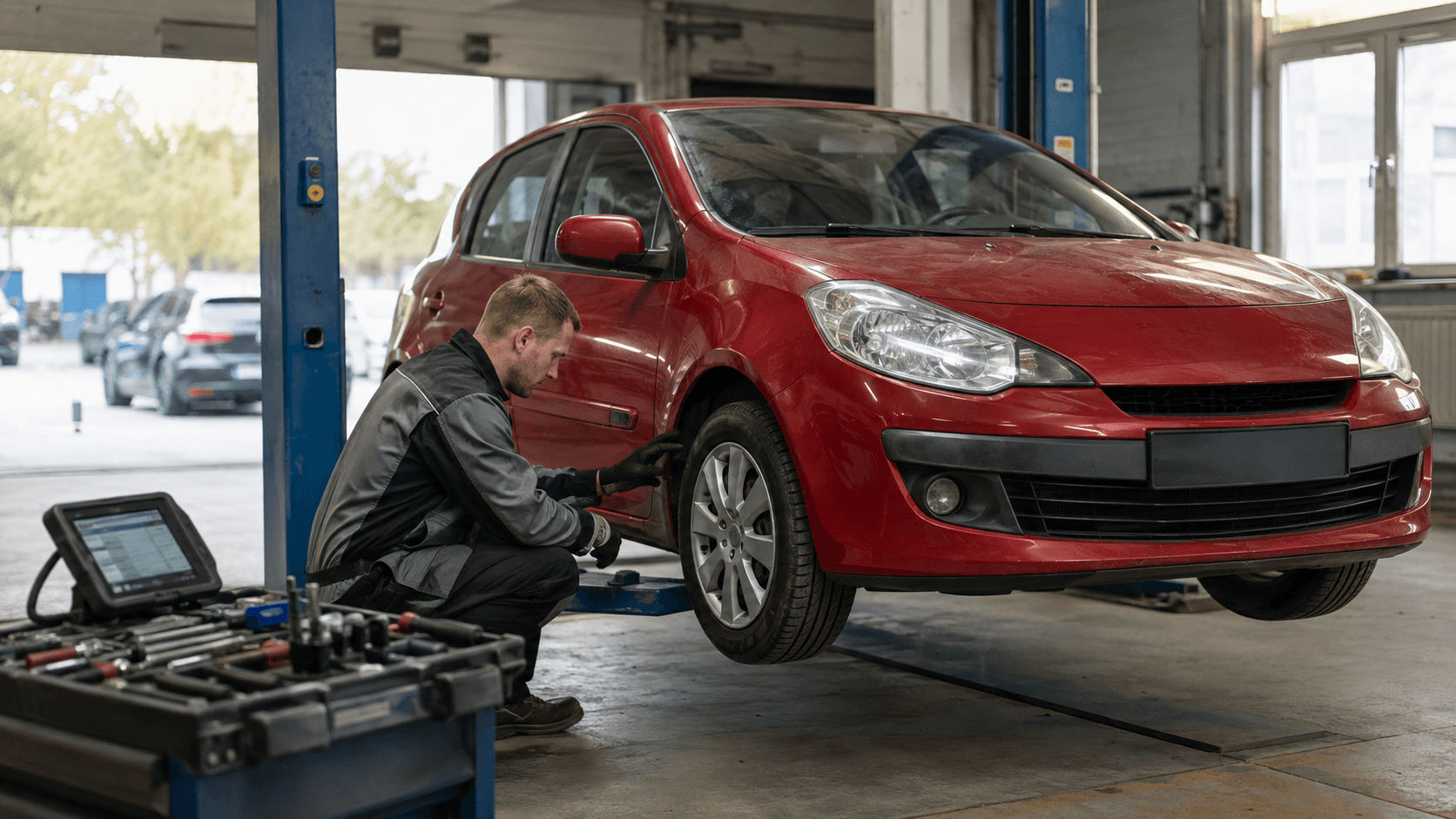 Renault Clio second-hand în 2026: ce verifici la TCe, dCi, E-Tech, GPL și uzura de oraș