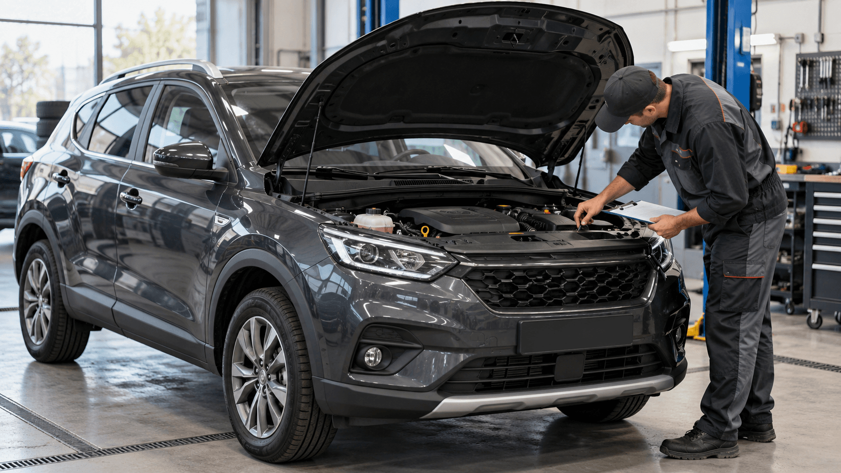 Renault Kadjar second-hand în 2026: ce verifici la TCe, dCi, EDC și istoric