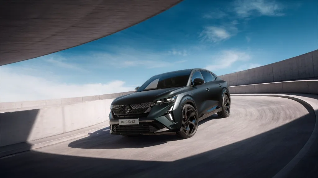 Renault Rafale Hypnotic: ediție limitată la 1.500 de exemplare, 50 pentru România