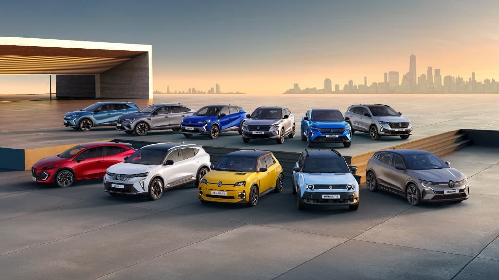 E-Tech Days în showroom-urile Renault din toată țara