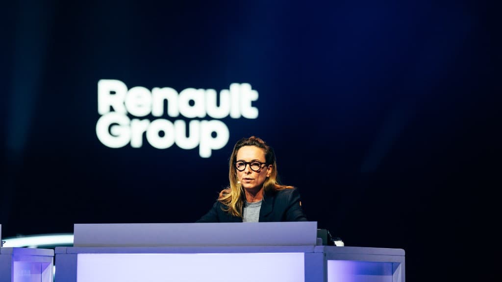 Quitterie de Pelleport, numită Secretar General al Renault Group