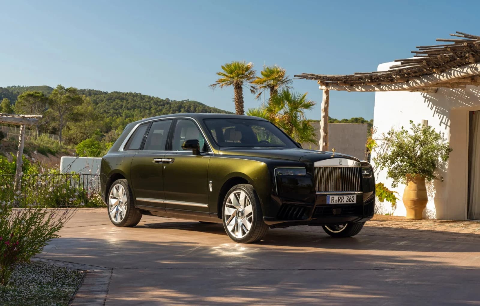 Rolls-Royce dezvoltă o versiune electrică a modelului Cullinan