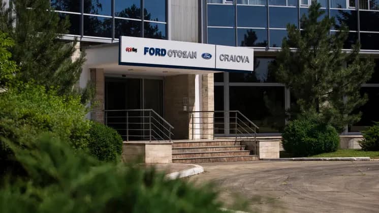Producția auto din România a scăzut cu 10,9% în primele 9 luni