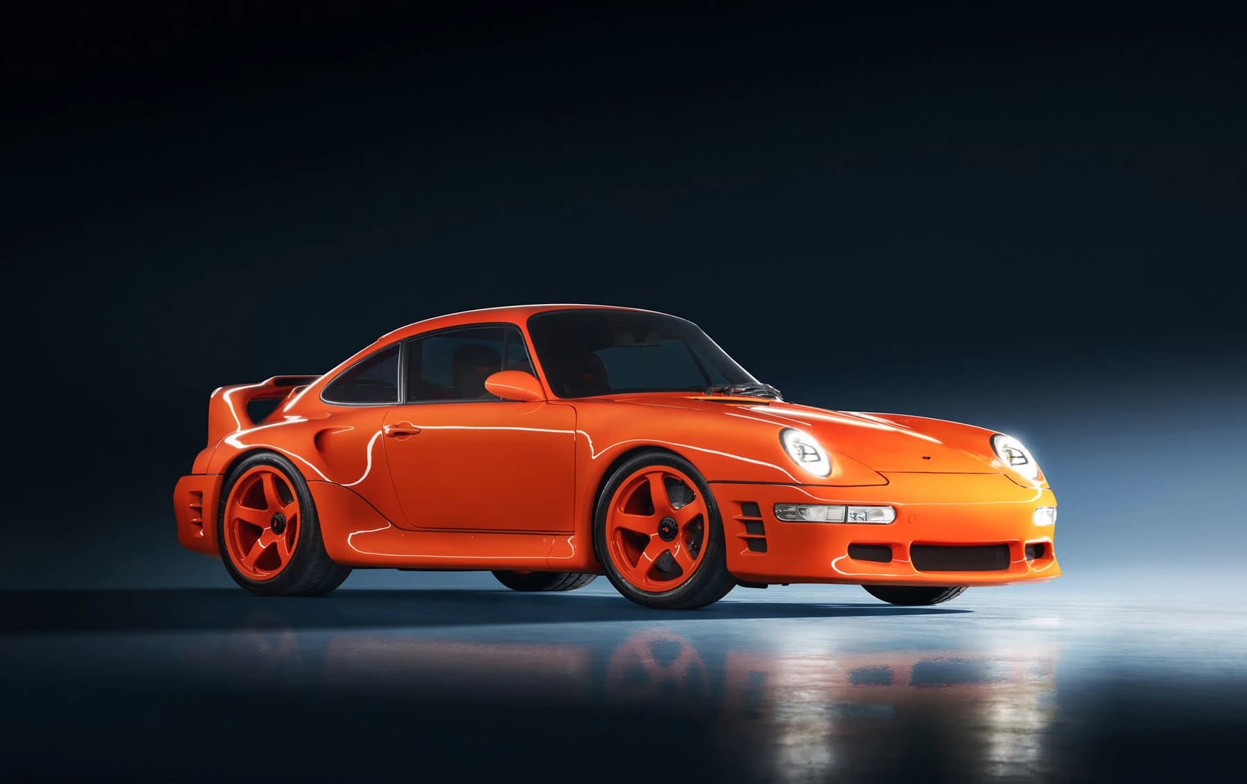 RUF Project Dragon, un exemplar unic estimat la 6–8 milioane de dolari