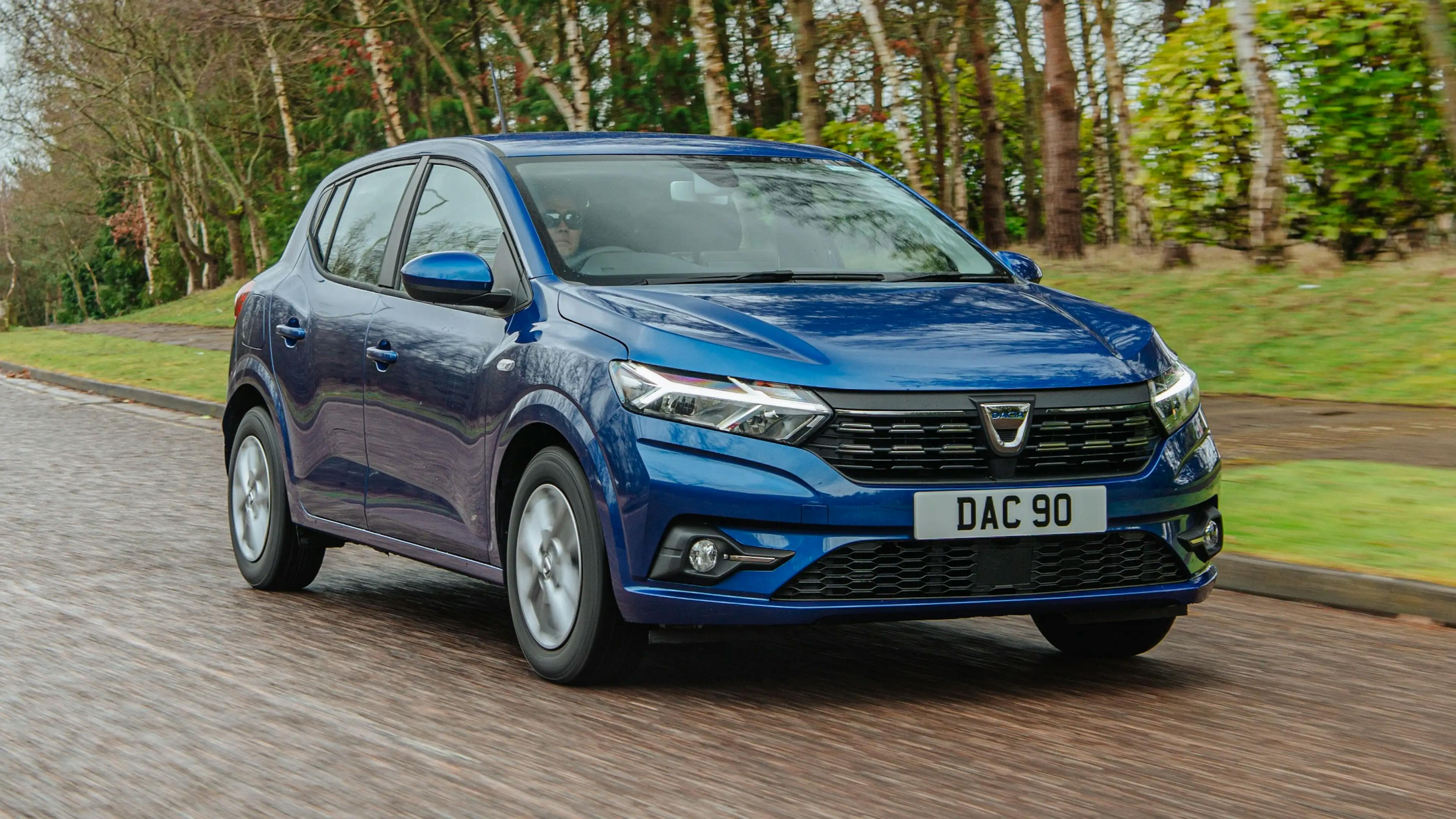 Dacia Sandero - Regele vânzărilor auto în Europa pentru a patra oară în 11 luni