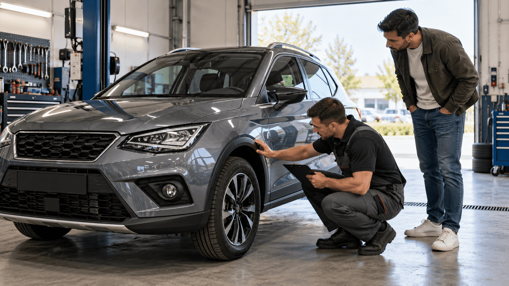 SEAT Arona second-hand în 2026: ce verifici la 1.0 TSI, 1.5 TSI, DSG și istoric
