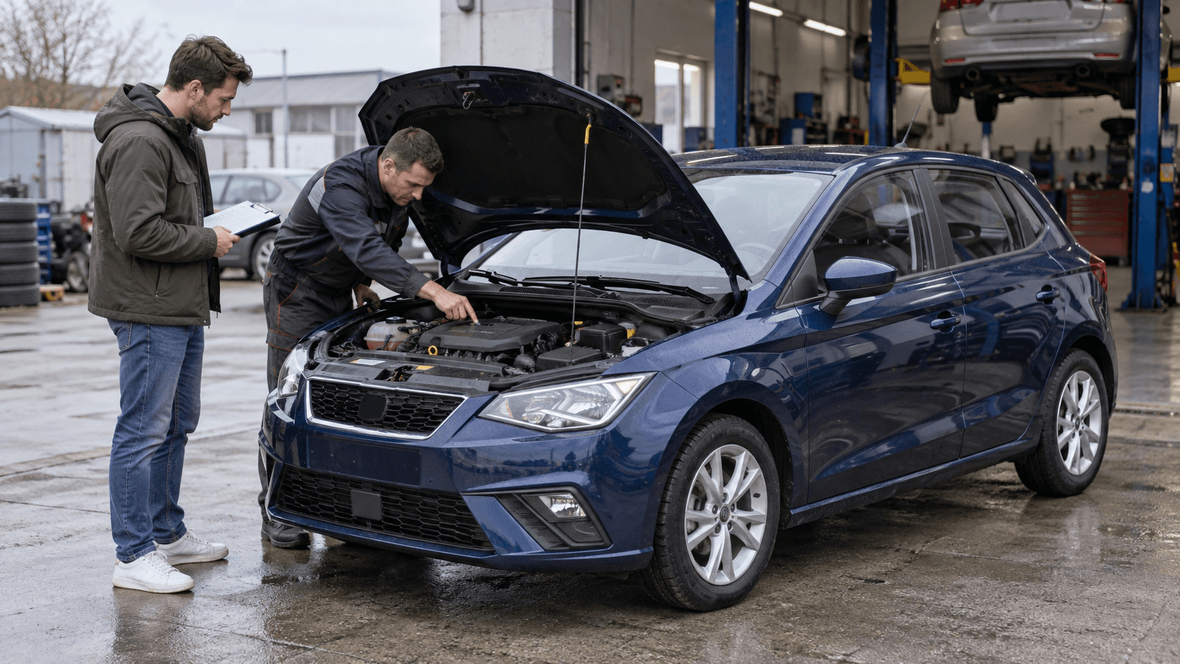 SEAT Ibiza second-hand în 2026: ce verifici la MPI, TSI, DSG și istoric