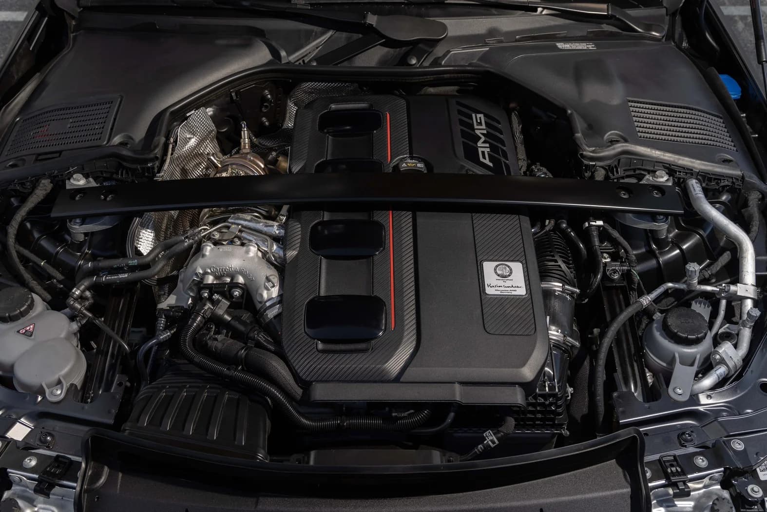 Șeful Mercedes-AMG anunță abandonarea motorului cu 4 cilindri la modelul C 63
