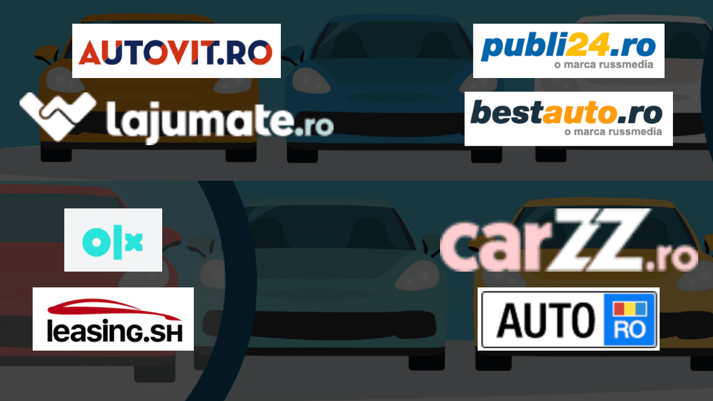Topul site-urilor cu cele mai multe anunțuri auto incomplete