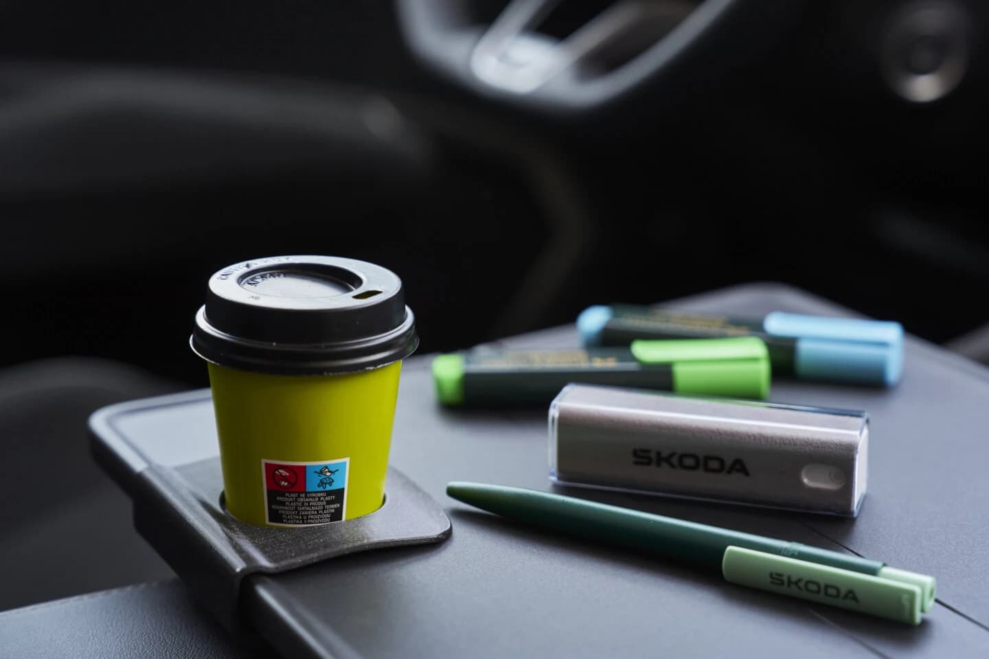 Škoda oferă gratuit fișiere pentru accesorii auto care pot fi imprimate 3D