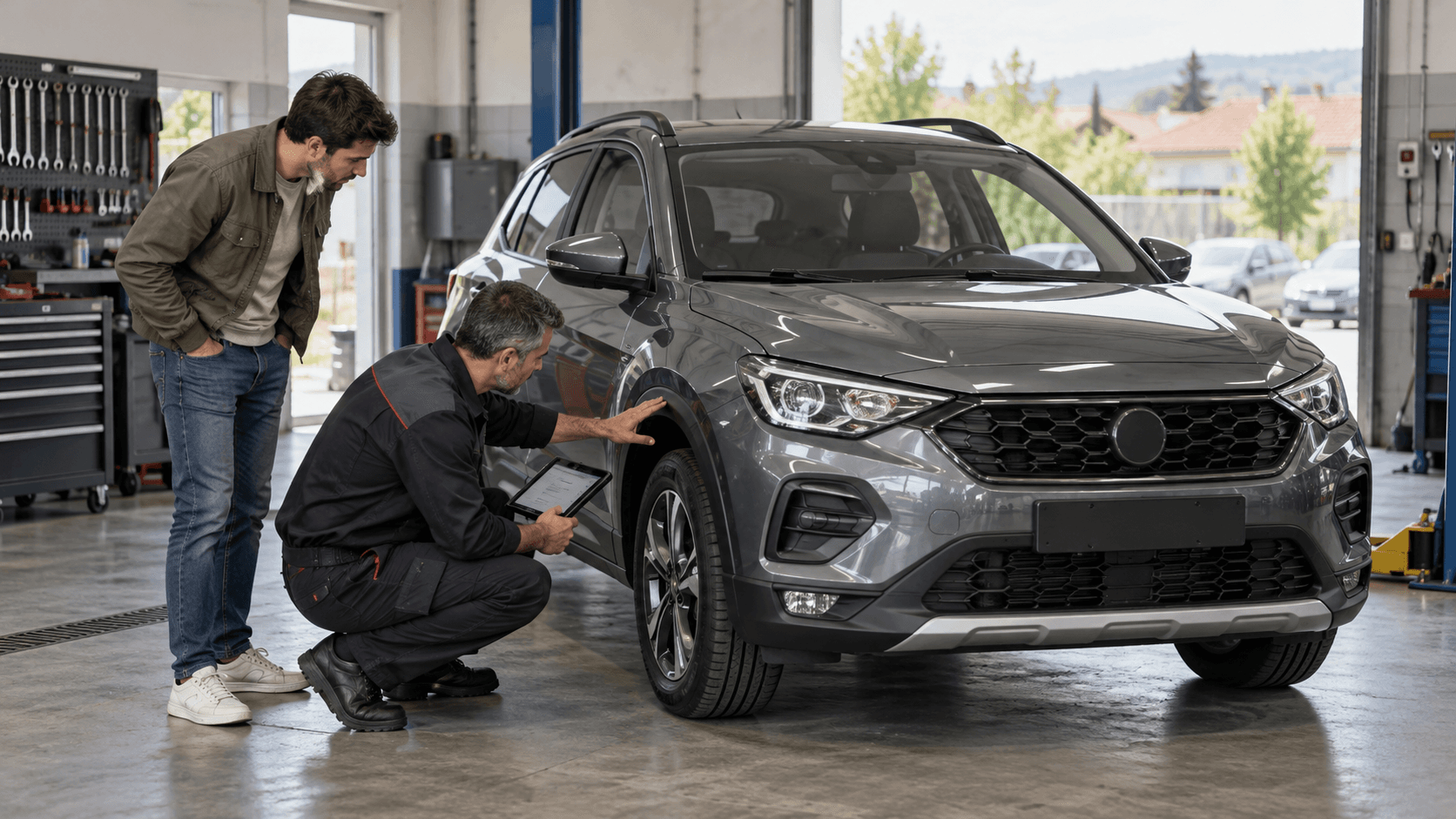 Škoda Kamiq second-hand în 2026: ce verifici la 1.0 TSI, DSG, siguranță și istoric