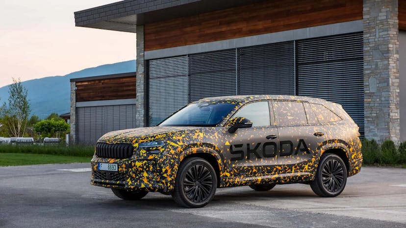 Skoda a fabricat trei milioane de SUV-uri