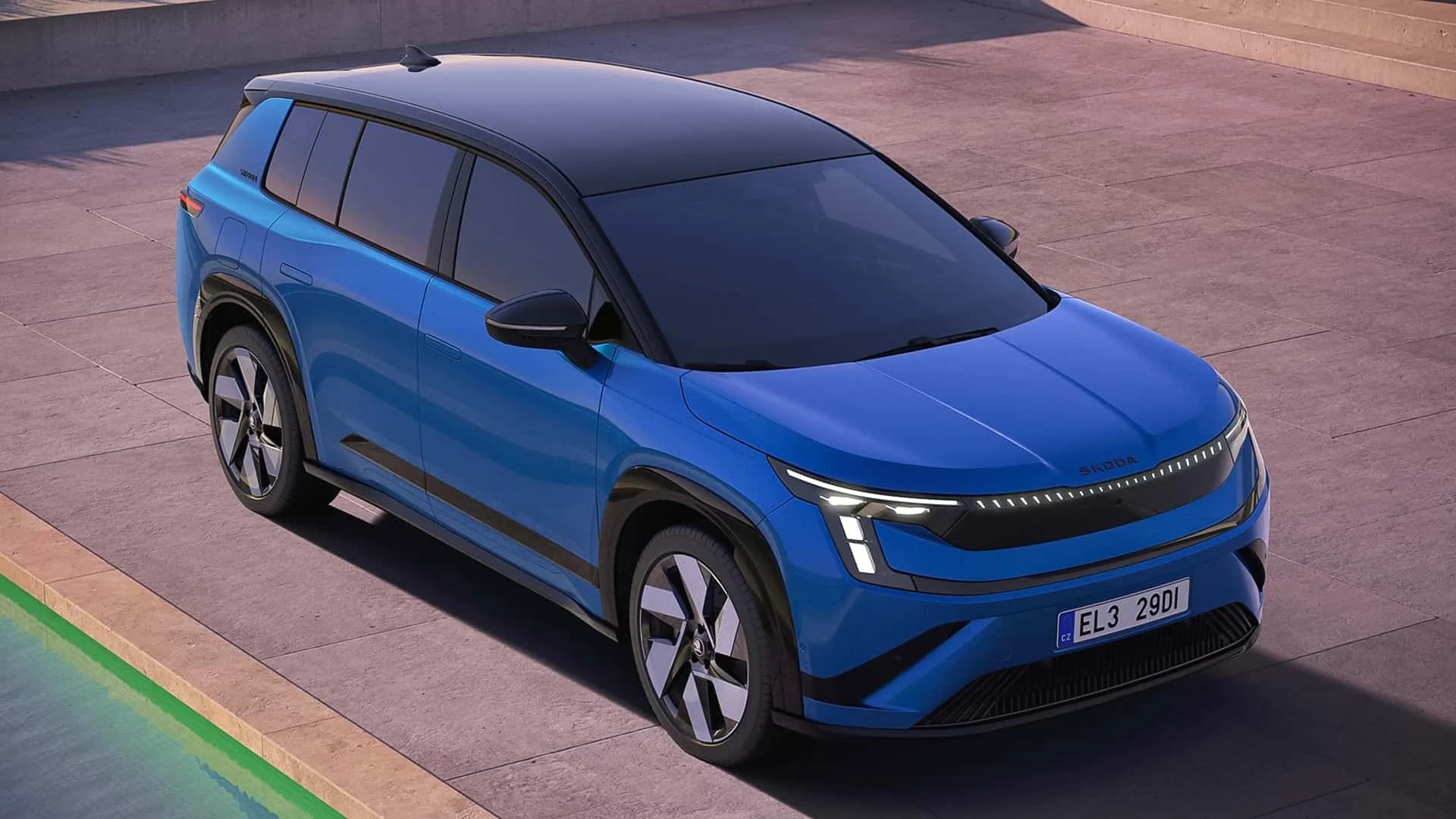 Skoda Peaq 2026: ce știm până acum despre SUV-ul electric cu 7 locuri