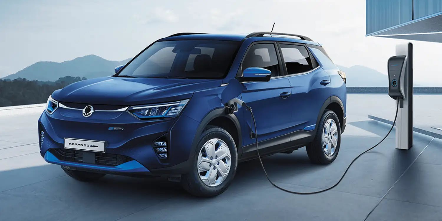Test drive SUV-ul electric SsangYong Korando e-Motion: Un nou jucător pe piața mașinilor electrice