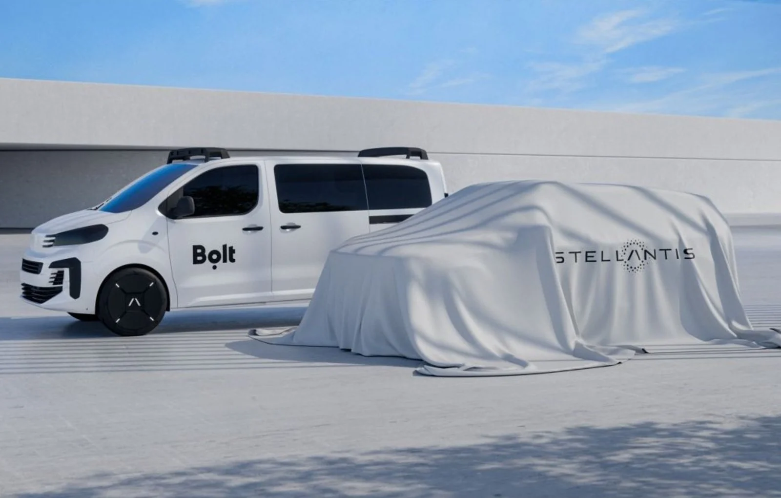 Stellantis și Bolt lansează un parteneriat pentru dezvoltarea vehiculelor autonome în România