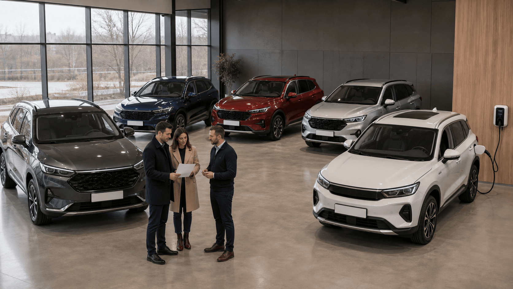 5 SUV-uri chinezești hibride sub 30.000 € în România în 2026: HEV sau PHEV și ce verifici