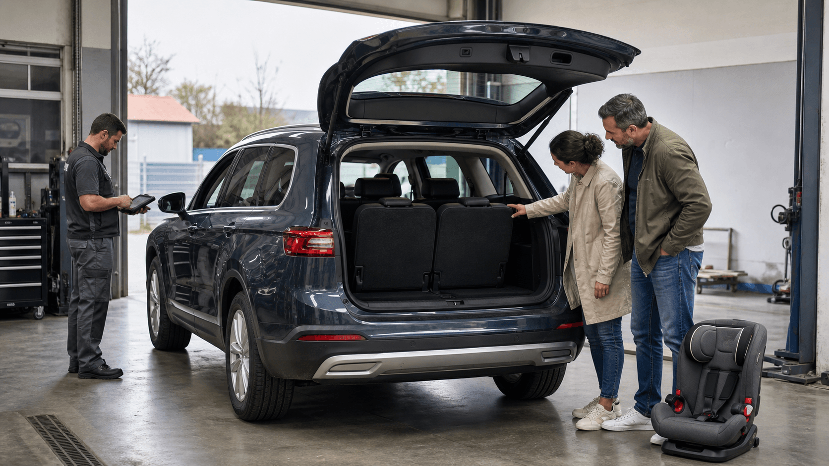 7 SUV-uri cu 7 locuri second-hand sub 25.000 € în România în 2026: ce alegi și ce verifici