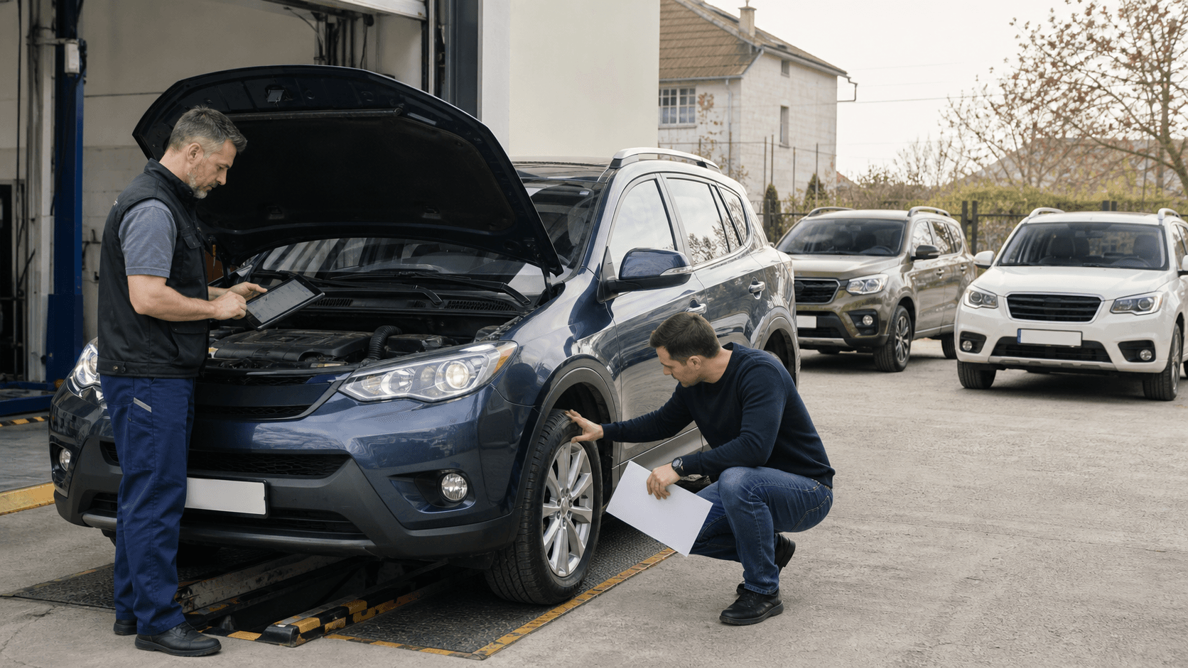 7 SUV-uri japoneze second-hand sub 20.000 € în România în 2026: ce alegi și ce verifici