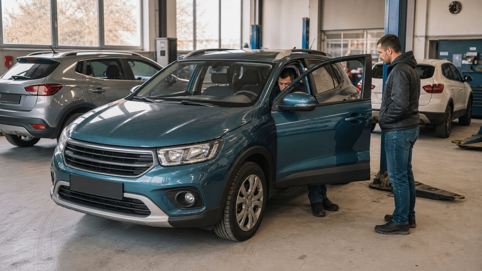7 SUV-uri mici automate second-hand sub 15.000 € în România în 2026: ce alegi și ce verifici