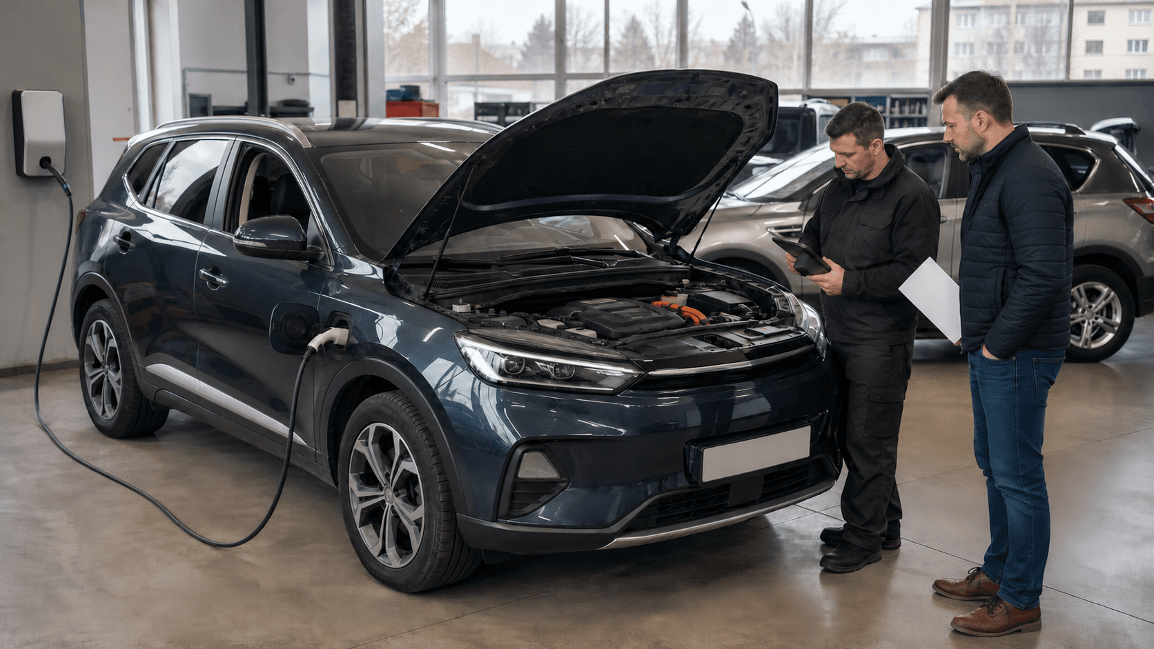 7 SUV-uri plug-in hybrid second-hand sub 25.000 € în România în 2026: ce alegi și ce verifici