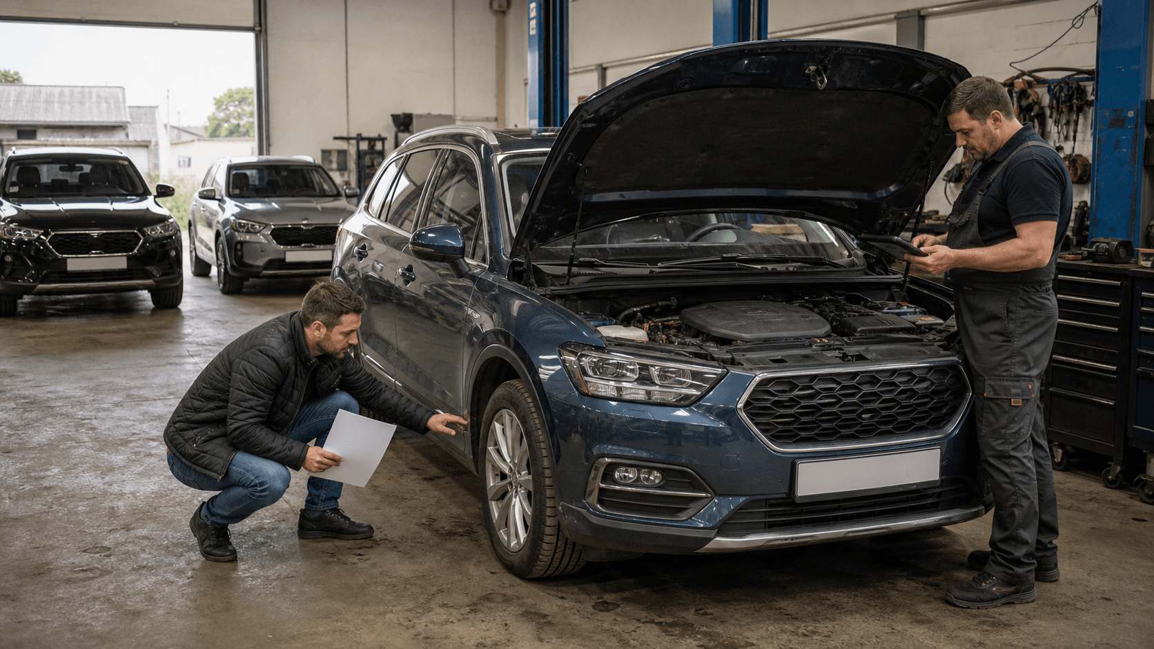 7 SUV-uri premium second-hand sub 25.000 € în România în 2026: ce alegi și ce verifici