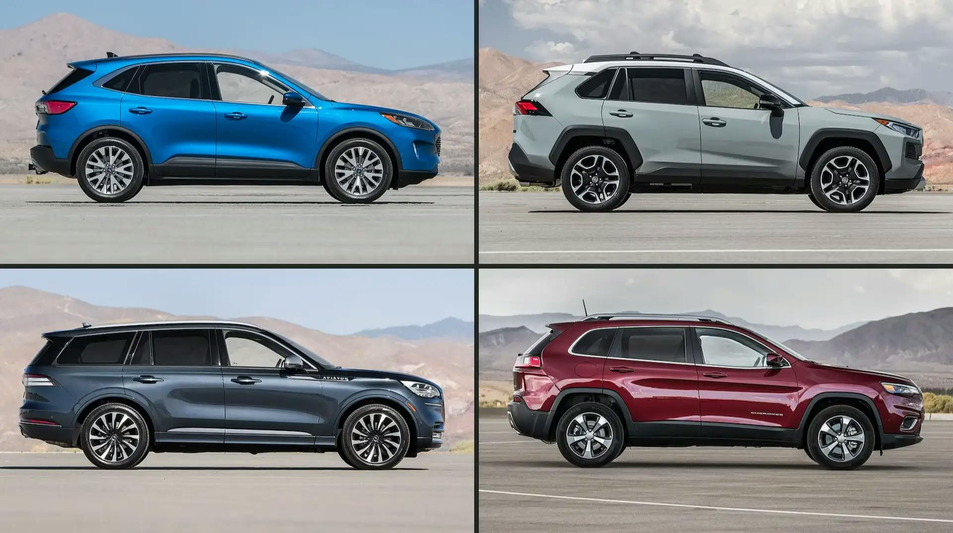 Crossover sau SUV: Ce să alegi?