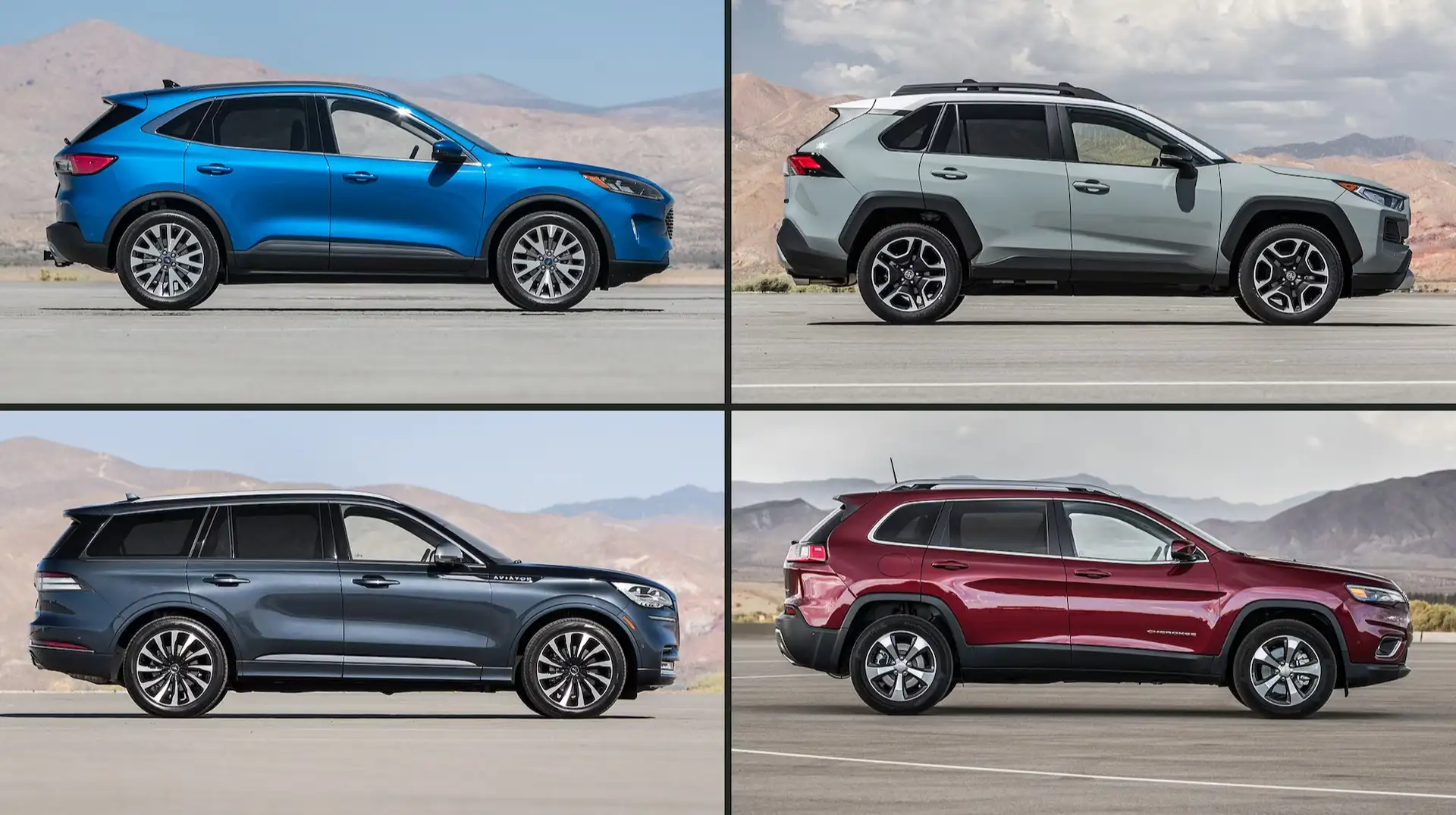 Crossover sau SUV: Ce să alegi?