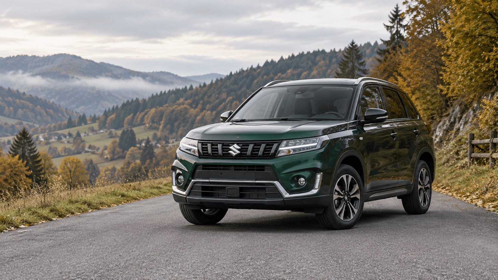 Suzuki Vitara second-hand în 2026: ce verifici la Boosterjet, Hybrid, AllGrip și istoric