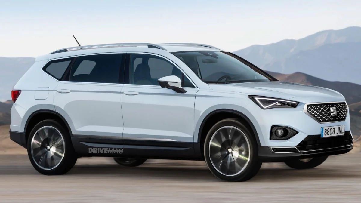 Seat Tarraco