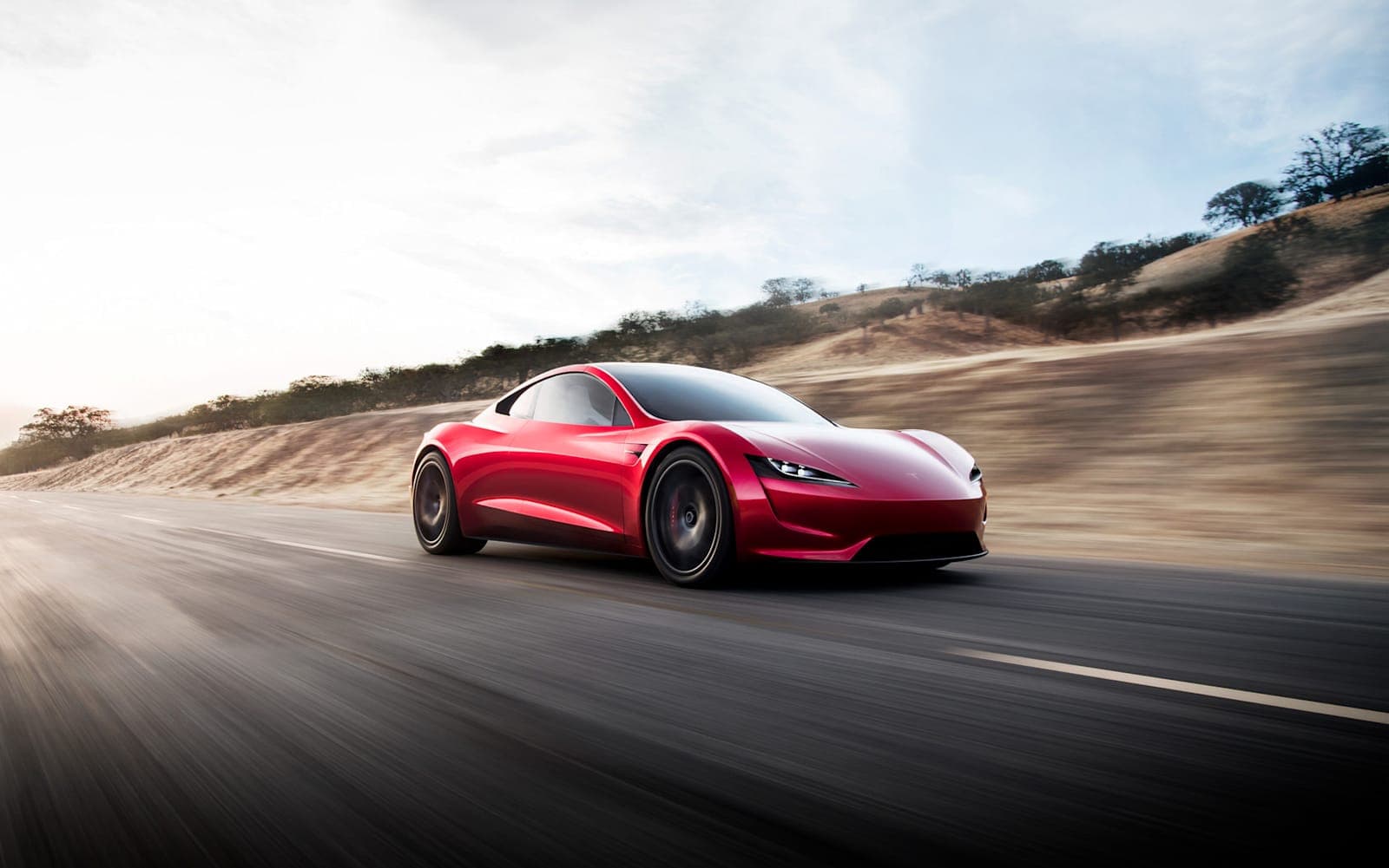 Noul Tesla Roadster va fi prezentat pe 1 octombrie, după aproape nouă ani de așteptare