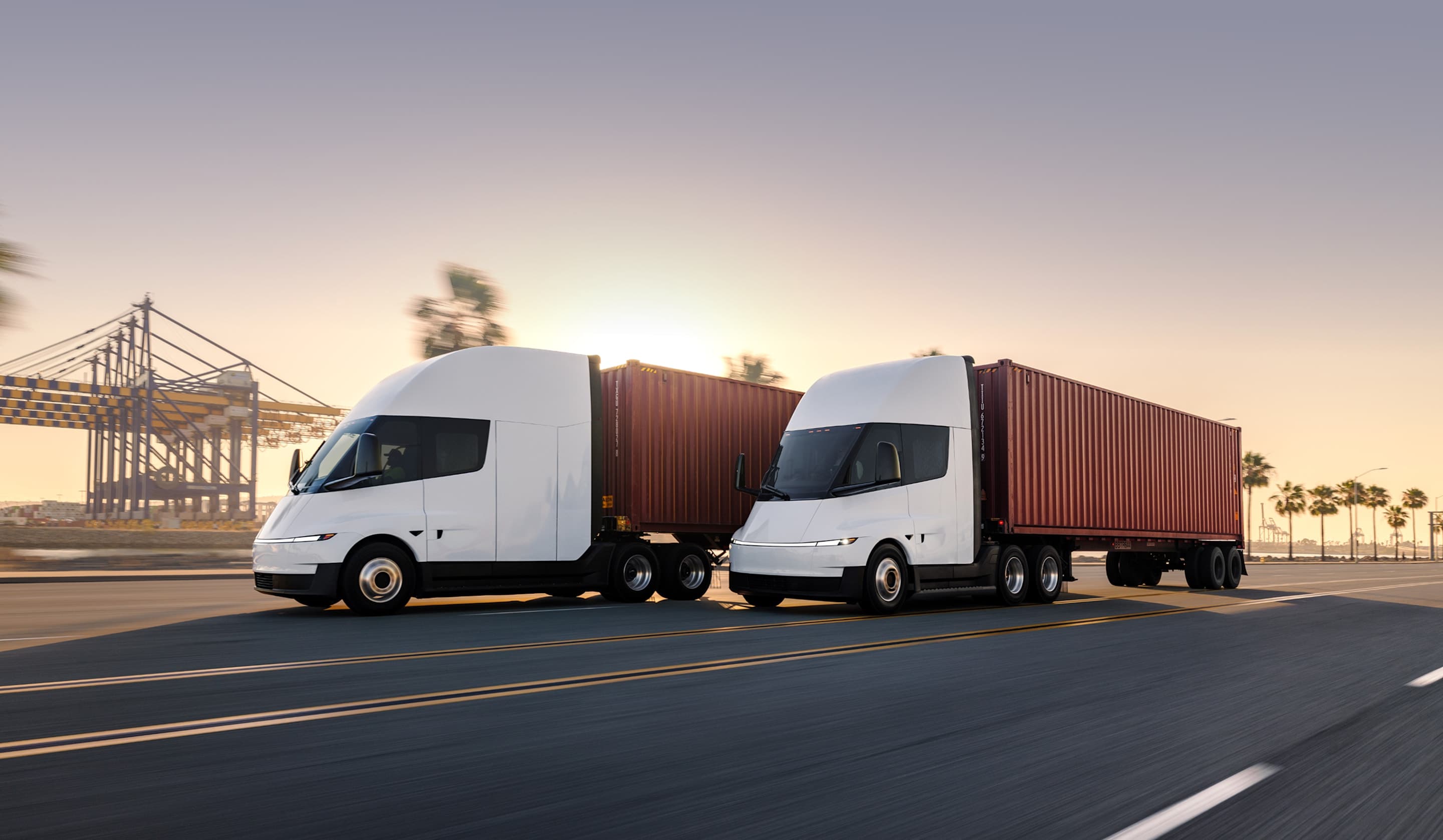 Tesla Semi: specificațiile europene, la IAA Hannover în septembrie