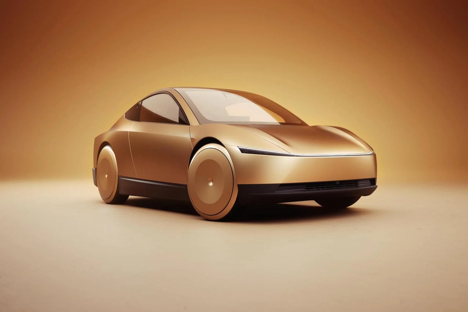 Tesla lansează producția locală a primului său taxi autonom, Cybercab